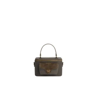 Coccinelle Donna, Borse, Verde, Taglia unica, new