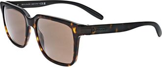 Bulgari Unisex Bv7036 56Mm Sunglasses
