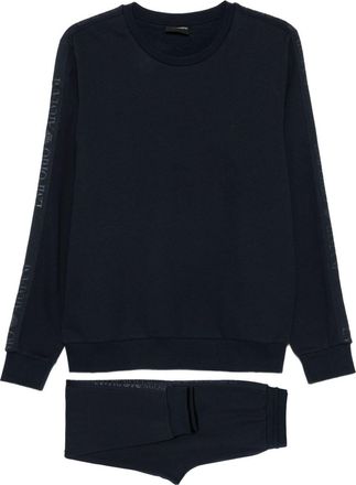 Emporio Armani Cotton Blend Tracksuit
