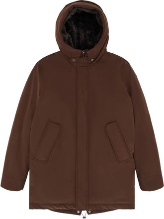 Canadian Amund 6.0 - Heren - Parka Jassen - Bruin - 2XL - Jassen