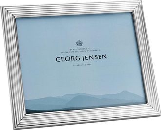 Georg Jensen Large 10x8 Photo Frame