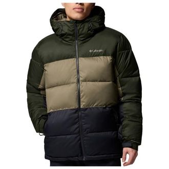 Columbia Slope Style Jacket Skijacke f&uuml;r Herren | schwarz