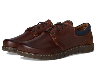 Born Lance Mens Shoes Brown (Wood/Glazed Ginger) : 8.5 M (D), Leather