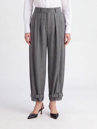 P.A.R.O.S.H. P. A.R. O.S. H. Pantaloni donna