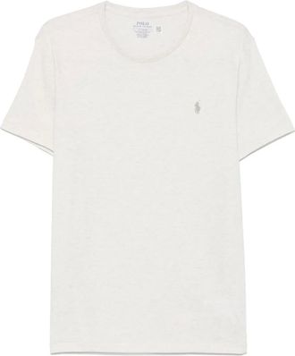 Polo Ralph Lauren T-shirt in cotone - Grigio