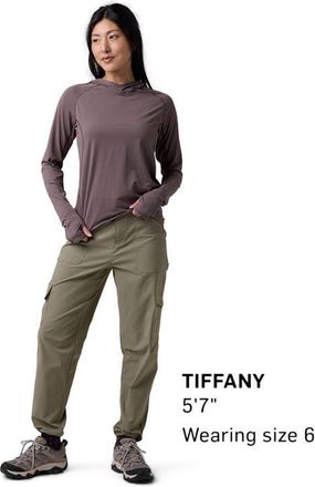 Backcountry Wasatch Ripstop Cargo Pant - Womens in Fallen Rock at Nordstrom, Size 10