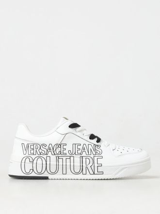 Versace Jeans Couture Sneakers Versace Jeans Couture in pelle sintetica con logo