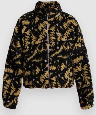 Roxy Boundless Spirit Zippered Fleecejacke