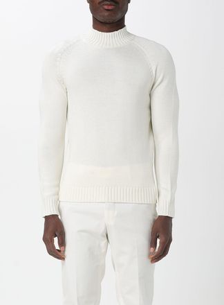 Zanone Sweater ZANONE Men color White