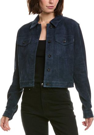 DL1961 Dl1961 Vika Suede Jacket
