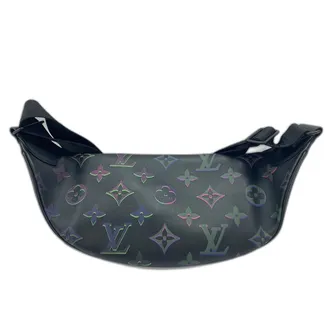 Louis Vuitton Black Sling Bag (Pre-Owned)