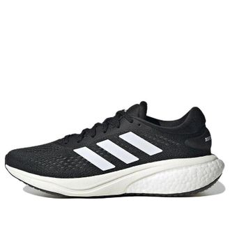 adidas (WMNS) adidas Supernova 2 Black White GW6174