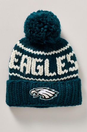 Lele Sadoughi NFL Wool Beanie