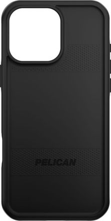 Pelican Protector MagSafe Case for Apple iPhone 16 Pro Max in Black at Nordstrom