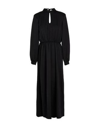 8 by YOOX MAXI SCARF DRESS