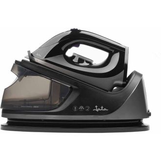 Jata Centro Planchado 2250w Jecp8523, Centro De Planchado 2250w Jecp8523suela Cer&aacute;micavapor Verticaldep&oacute;sito 1,1 Litrosvapor Continuoreposaplancha Con Cier