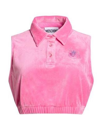 Moschino TOPWEAR - Polo shirts on YOOX.COM