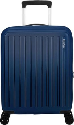 American Tourister Stijlvolle Rejoy Trolley - unisex - Handbagage koffer - Blauw - ONE Size - Koffers