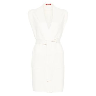 Max Mara Sweaters White