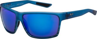 Maui Jim Mens 61mm Sunglasses B839-03S