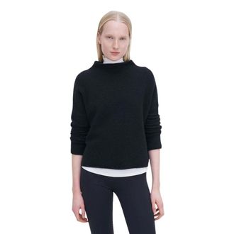 Filippa K Mujer, Jerseys, Negro, Talla: XS