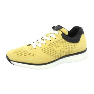 Hogan Sneaker H 3D Lato Foderato - - Shoes - Uomo - Giallo - 40 EU