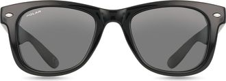 Polar PL MISTRAL Polarized 77 Mens Sunglasses Black Size 49