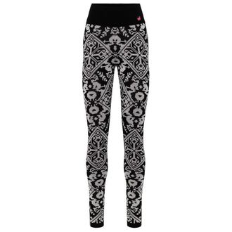 Kari Traa Saga Pants Merinounterw&auml;sche f&uuml;r Damen | grau