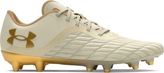 Under Armour Dames Under Armour Magnetico Pro 3.0 Firm Ground voetbalschoenen in wit