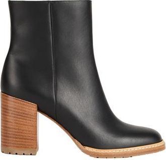 ブーツその他 Sergio Levantesi Tessa Black Heeled Ankle Boot Ankle boot Nero Sergio Levantesi - Le Follie Shop