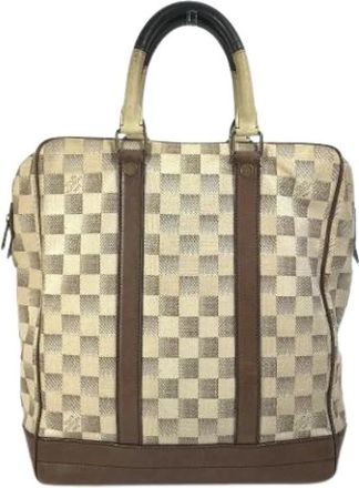 Louis Vuitton Tweedehands Canvas Louis Vuitton tassen - unisex - Vintage Shopper - Veelkleurig - ONE Size - Vintage