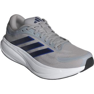 adidas Response 2 Running Shoe in Grey/Dark Blue/Lucid Blue at Nordstrom Rack, Size 11.5