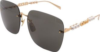 Gucci Womens Gg1923sa 63Mm Sunglasses