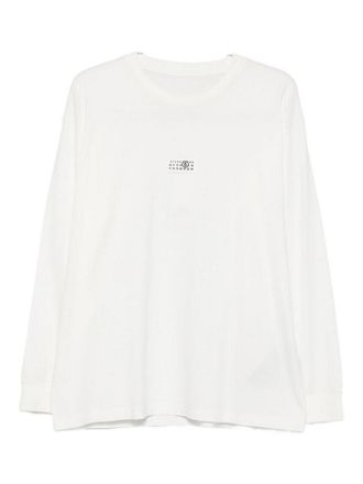 Maison Margiela Cotton T-Shirt