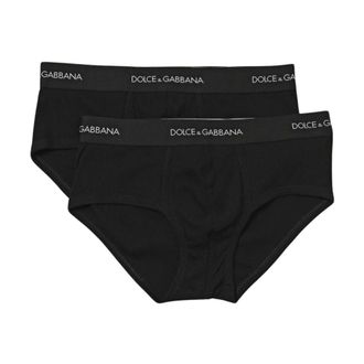 Dolce & Gabbana Underpants, male, Black, L, Classic Underwear