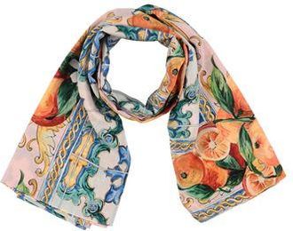 Dolce & Gabbana COMPLEMENTOS - Bufandas en YOOX.COM