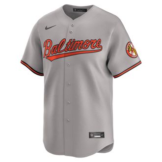 Nike Baltimore Orioles Nike Mens Dri-FIT ADV MLB Limited Jersey in Grey | LM25OLRDOLE-1U2