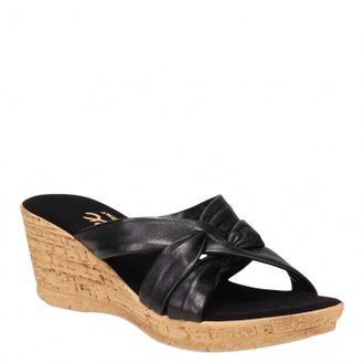 Onex Womens Gayle 2 Sandal In Black