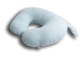 OEM Almohada De Posicionamiento, Largo 150 Muselina Minirelax 33 Menta