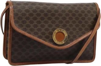 Celine Pre-owned Cuoio celine-bags - - Pre-owned - Donna - Marrone - ONE SIZE