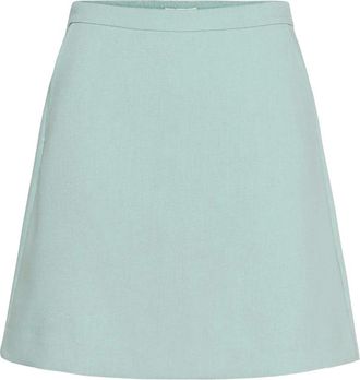 Soaked In Luxury Falda SLCorinne - Skirts - Mujer - Azul - L