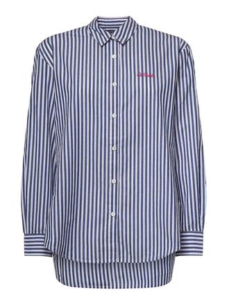 MC2 Saint Barth Brigitte Poplin Shirt With Labubu Print
