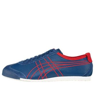 Onitsuka Tiger Mexico 66 Dark Blue Red 1183A349-400