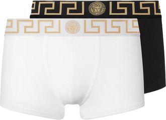 Versace Bi-Pack Boxer-Uomo