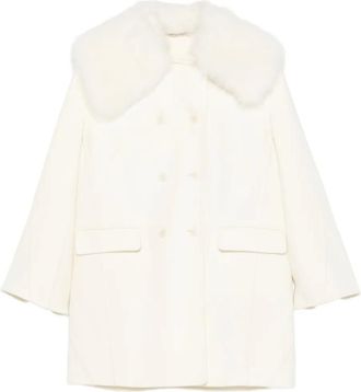 Ermanno Scervino Cappotto doppiopetto - Toni neutri