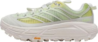 Hoka One One Mafate Speed 4 Lite Truffle Salt Vintage Yellow 1168450-TVN