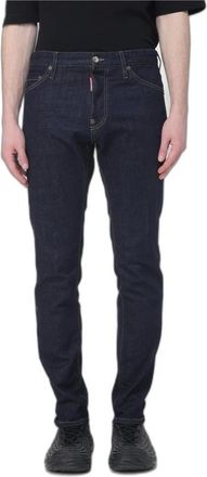 Dsquared2 Teddy Jeans - - Jeans - Uomo - Blu - L