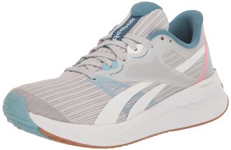 Reebok Womens Energen Tech, Pure Grey/Blue Pearl/Steely Blue, 4.5 UK