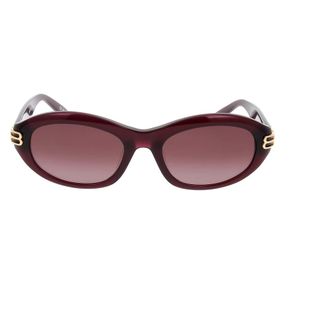 Balenciaga Zonnebril - unisex - Accessoires - Bruin - Maat: ONE Size