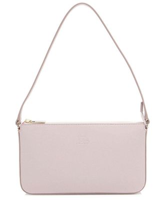 Christian Louboutin Pink Leather Loubila Shoulder Bag (Authentic Pre-Loved)
